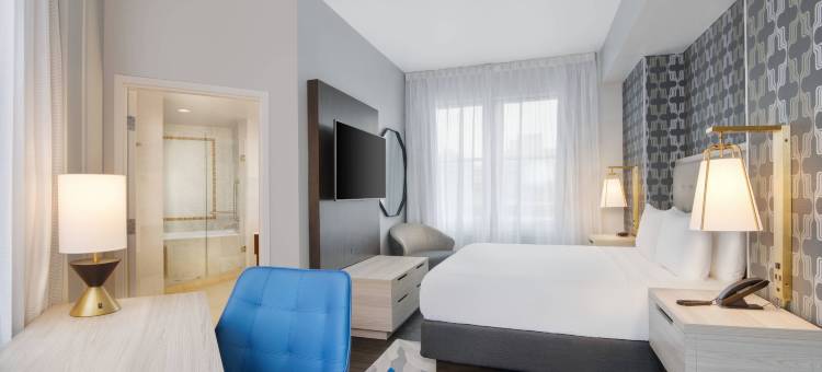 亚特兰大市中心万怡酒店(Courtyard Atlanta Downtown)图片