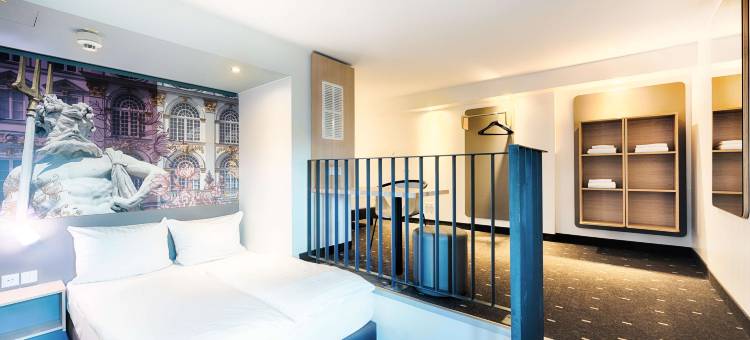 慕尼黑 - 莫萨赫 B&B 酒店(B&B HOTEL München-Moosach)图片