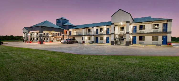 德克萨斯德克萨斯城 6 号开间(Studio 6 Texas City, TX)图片