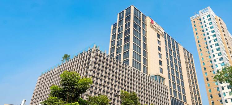 雅加达塔曼帕林希尔顿花园酒店(Hilton Garden Inn Jakarta Taman Palem)图片