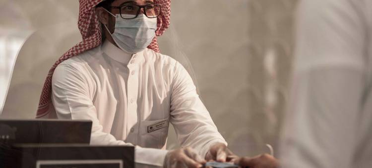 达兰希尔顿逸林酒店(DoubleTree by Hilton Dhahran)图片