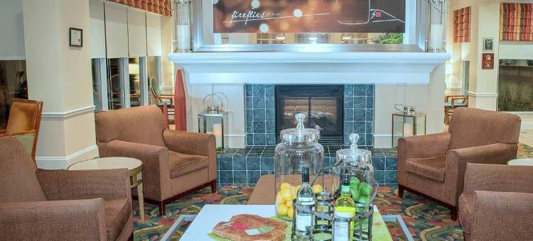 哈利法克斯机场希尔顿花园酒店(Hilton Garden Inn Halifax Airport)图片