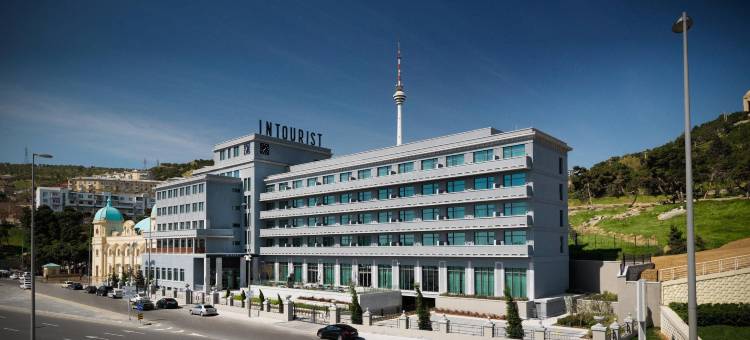 巴库国际旅行社喜来登酒店(Sheraton Baku Intourist)图片