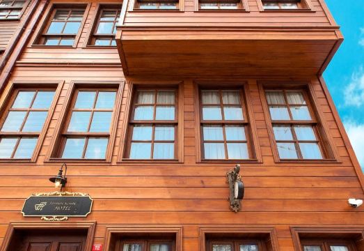 Ferman Konak Hotel-Special Category Hotel Overview