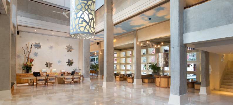 库塔安纳亚度假村(Amnaya Resort Kuta)图片