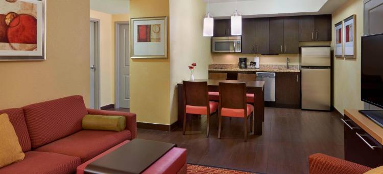 桑德贝万豪TownePlace酒店(TownePlace Suites Thunder Bay)图片