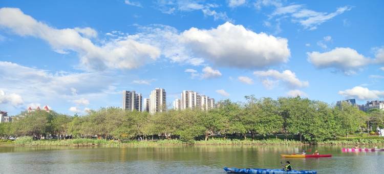 南沙有风民宿(环市大道中分店)图片
