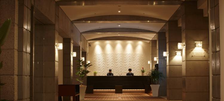 福冈公寓式套房(The Residential Suites Fukuoka)图片