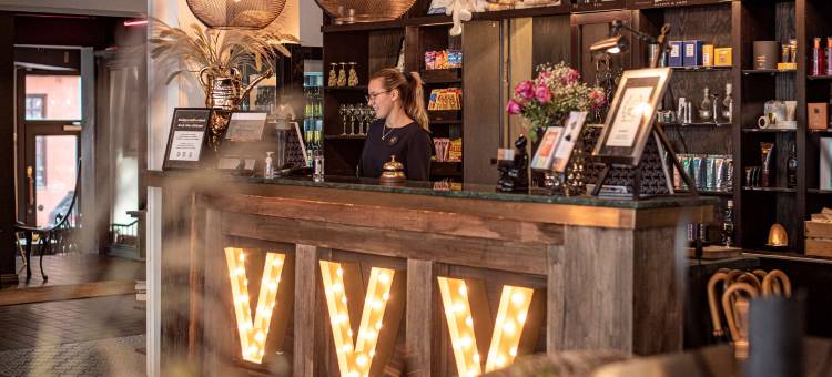 赫尔辛堡V酒店，贝斯特韦斯特至尊精选(V Hotel Helsingborg, BW Premier Collection)图片