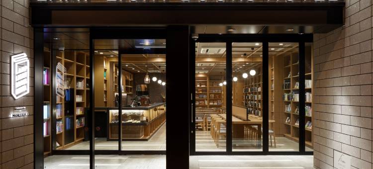 札幌燈光書酒店(LAMP LIGHT BOOKS HOTEL sapporo)图片
