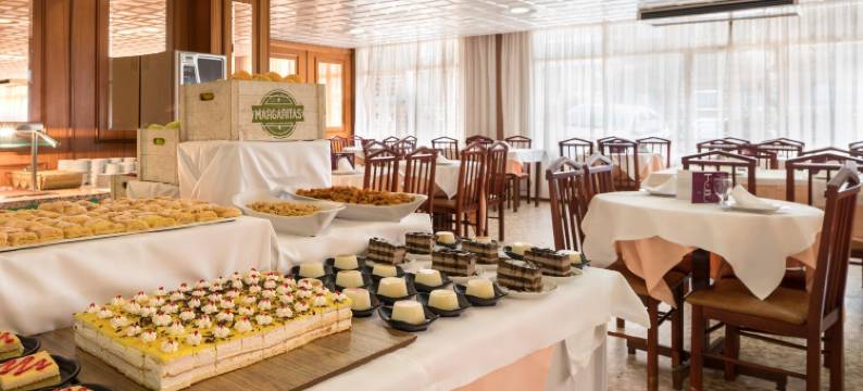 莫利诺斯公园 H 精品酒店(Htop Molinos Park #HtopEnjoy)图片