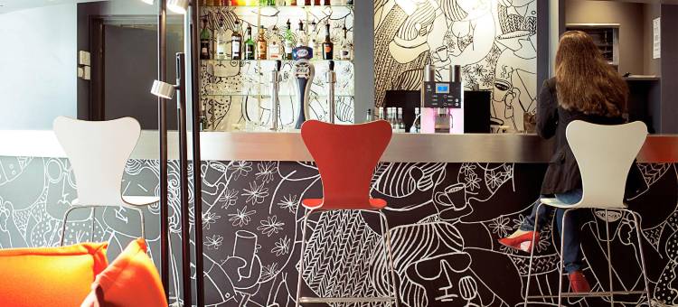 宜必思巴黎北站酒店(Ibis Paris Gare du Nord Château-Landon 10ème)图片