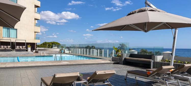 圣多明戈皇冠假日酒店(Crowne Plaza Santo Domingo)图片