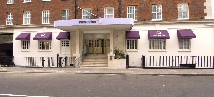 伦敦维多利亚优品迎酒店(Premier Inn London Victoria)图片