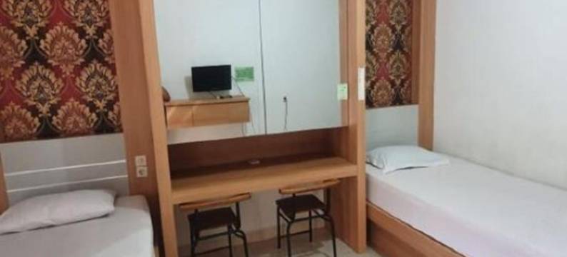 鲁玛登波伊斯兰酒店(Rumah Dempo Syariah by Zuzu)图片