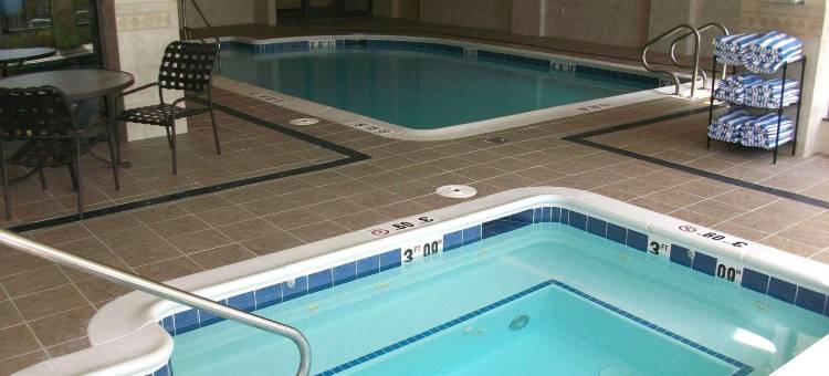 夏洛特埃尔斯利希尔顿花园酒店(Hilton Garden Inn Charlotte/Ayrsley)图片