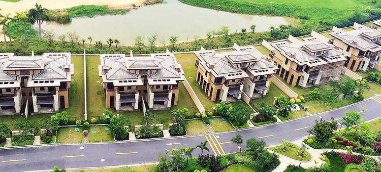 Q加·阳江闸坡海陵岛保利银滩艾菲尔度假公寓图片