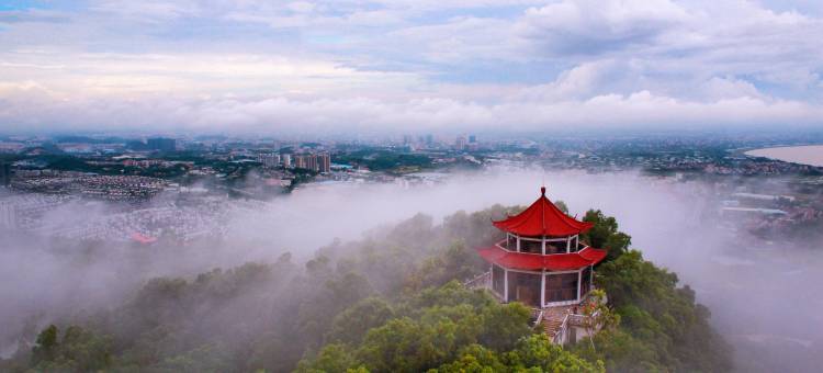 美丽豪酒店(鹤山广场店)图片