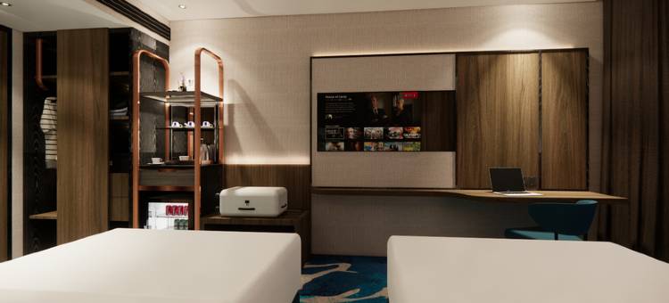 三马林达富国酒店(FUGO Hotel Samarinda)图片