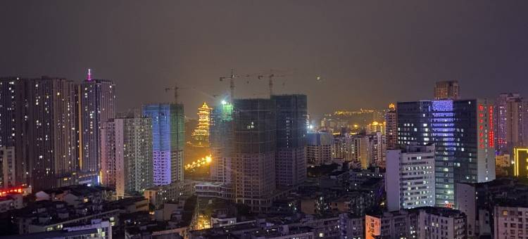绵阳栀梓花开民宿图片