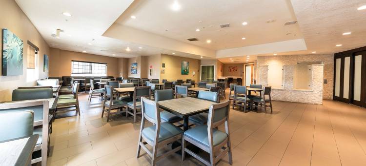 圣迭戈贝斯特韦斯特酒店及套房-动物园/海洋世界区(Best Western Inn & Suites San Diego – Zoo/SeaWorld Area)图片