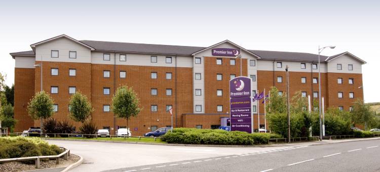 普瑞米尔卡斯尔福德酒店 - Xscape, M62, Jct 32(Premier Inn Castleford (Xscape, M62 J32))图片