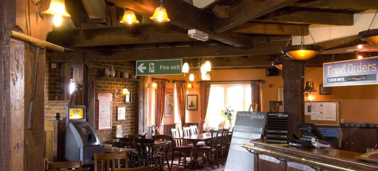 伊斯特本普瑞米尔酒店(Premier Inn Eastbourne)图片