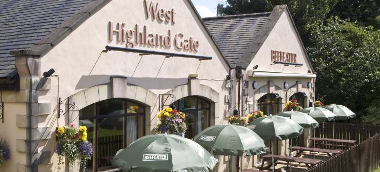 格拉斯哥米尔盖普瑞米尔酒店(Premier Inn Glasgow (Milngavie))图片