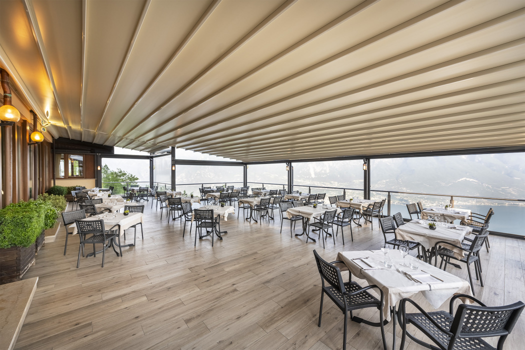 Hotel Pineta Campi Over view