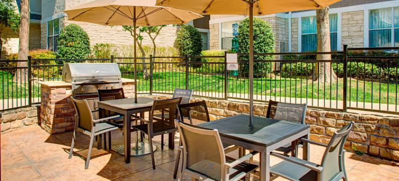 达拉斯中央公园Residence Inn 酒店(Residence Inn Dallas Park Central)图片