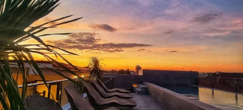 维甘白色之家酒店(La Casa Blanca de Vigan Hotel)图片