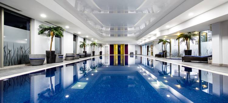 雷丁皇冠假日酒店(Crowne Plaza Reading)图片