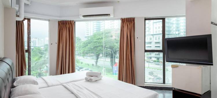 苏邦公园酒店(Subang Park Hotel)图片