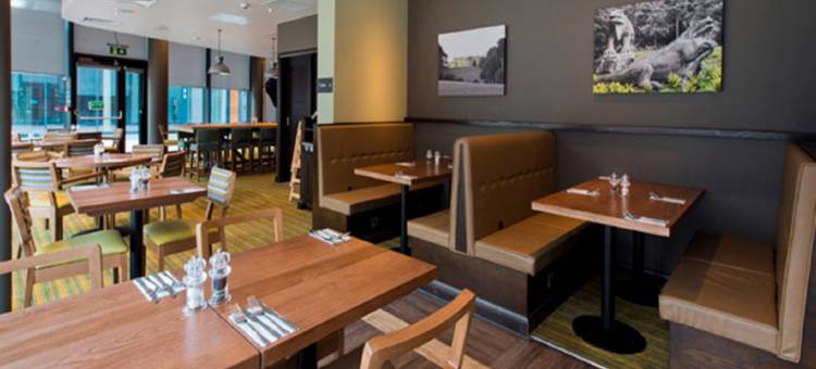 伦敦布罗姆利普瑞米尔酒店(Premier Inn London Bromley)图片