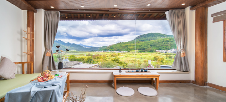 腾冲和顺遇见轻奢民宿图片