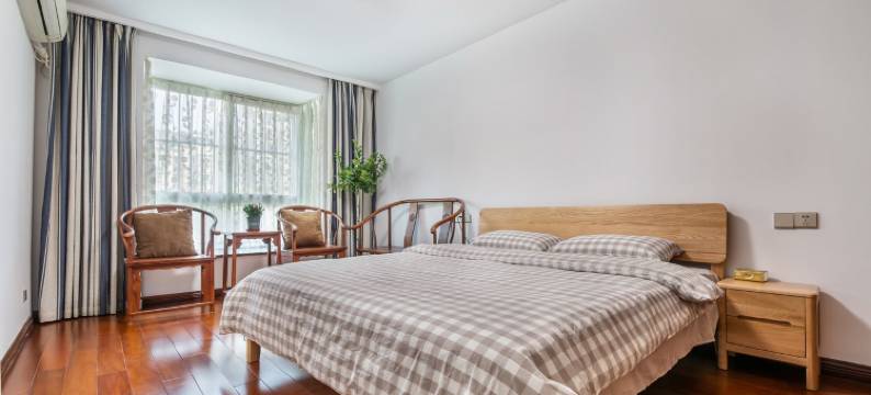 似水流年公寓(安兴巷分店)图片