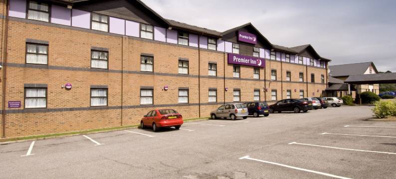 亨普斯特德西部普瑞米尔酒店(Premier Inn Hemel Hempstead West)图片