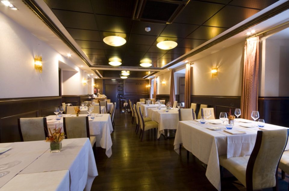 Hotel Palacio de la MagdalenaOver view