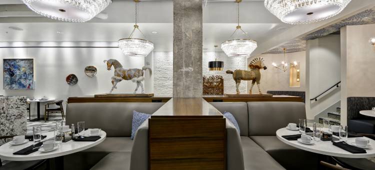 堪萨斯城市-十字路口英迪格酒店(Hotel Indigo KANSAS CITY – THE CROSSROADS by IHG)图片