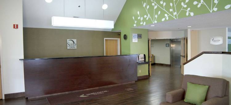 桑达斯基舒眠酒店(Sleep Inn)图片