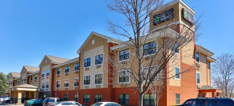 Extended Stay America Select Suites - 夏洛特 - 泰沃拉路(Extended Stay America Select Suites - Charlotte - Tyvola Rd)图片