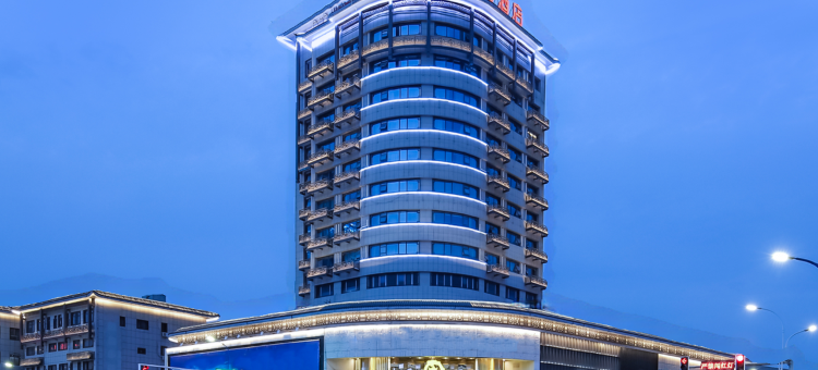 维也纳酒店(兴化市郑板桥故居博物馆店)图片