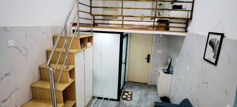 栖谷2023民宿(枋湖北二路分店)图片