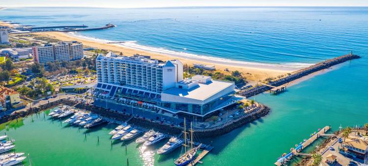 蒂沃利维拉摩拉码头阿尔加维度假村(Tivoli Marina Vilamoura)图片