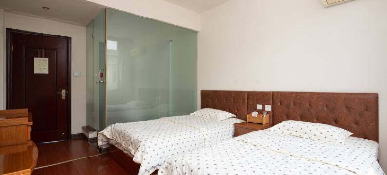 南峰客居竹海南峰茶场度假别墅(李家园路分店)图片