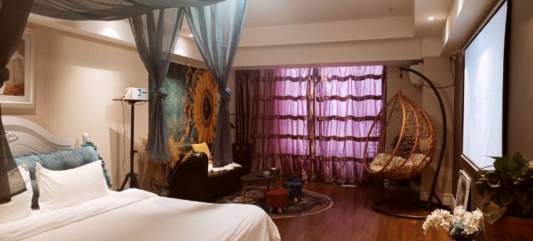 燕之窝窝公寓(玄武湖路分店)图片