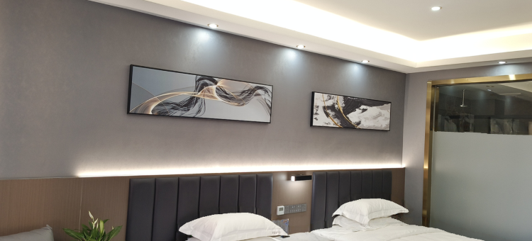 栖悦智能酒店(西双版纳曼听公园江边夜市店)图片