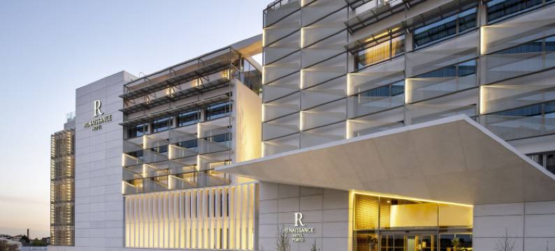 波尔图拉帕万丽酒店(Renaissance Porto Lapa Hotel)图片