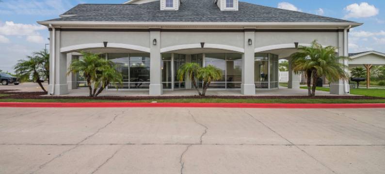 德克萨斯英格尔塞德 6 号开放式客房酒店(Studio 6 Ingleside, TX)图片