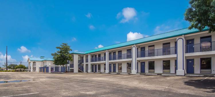 佛罗里达彭萨科拉 - 海军航空基地 6 号汽车旅馆(Motel 6 Pensacola, FL - Nas)图片